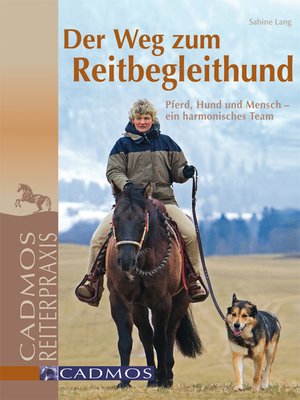 cover image of Der Weg zum Reitbegleithund